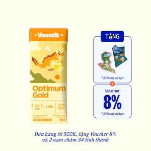 Optimum Gold (trên 1 tuổi)